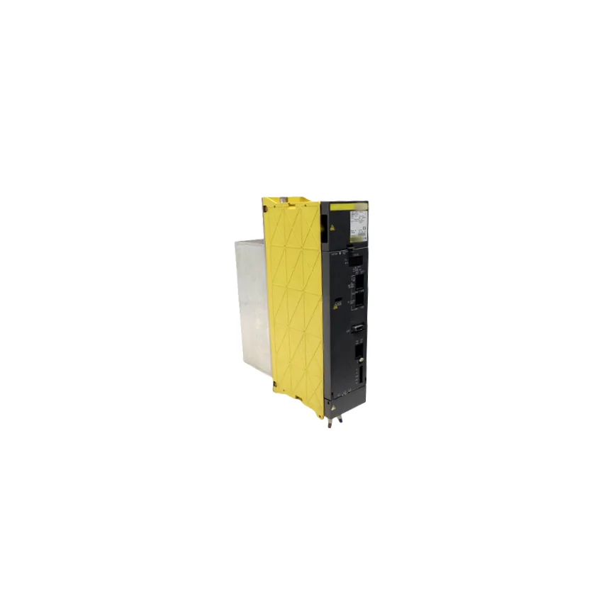 

A06B-6079-H102 ALPHA SERVO MODULE MDL SVM1-20