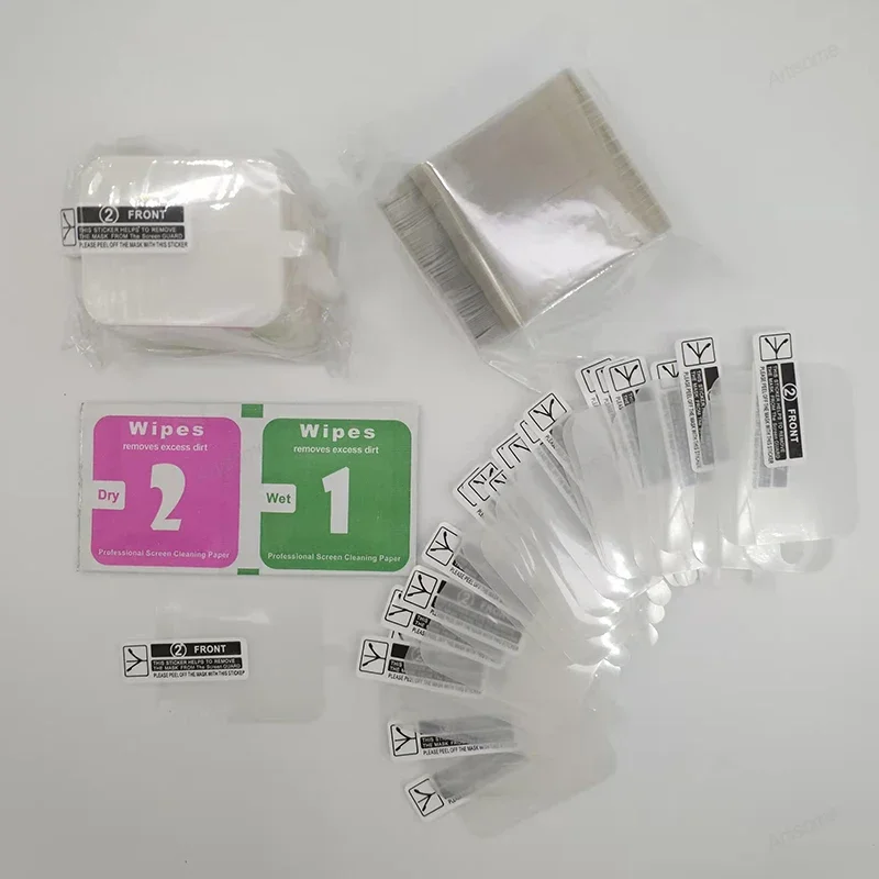 Wholesale Hydrogel Film for Smart Watch 38/40/41mm (42/44/45mm) 49mm Protective Film for iWatch series Ultra 8 7 3 se 6 5 4 3 2