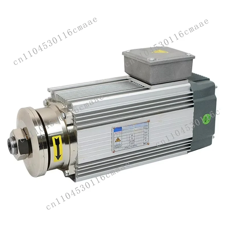 Air-cooled saw blade 3KW 3000 rpm precision high speed aluminum cutting spindle motor for numerical control of router motor