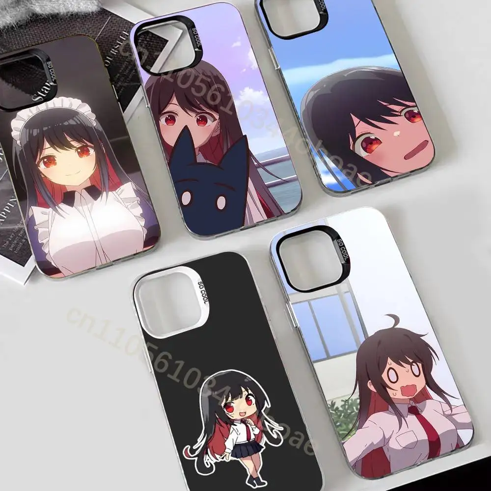 

Anime Uzuki Shinobu Phone Case For iPhone 17,16,15,14,13,12,11,Pro,Max,Plus Shockproof Cover