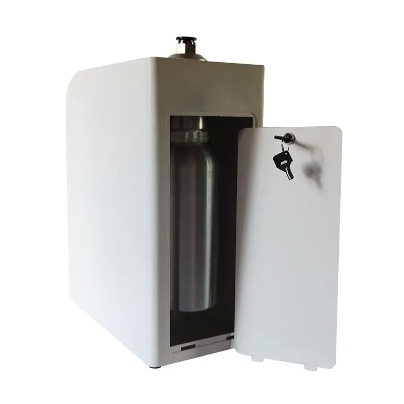 Commercial Aroma Oil Diffusion Machine Evaporative Humidifier With Mechanical Control For Air Conditioner Fragrance Atomizers