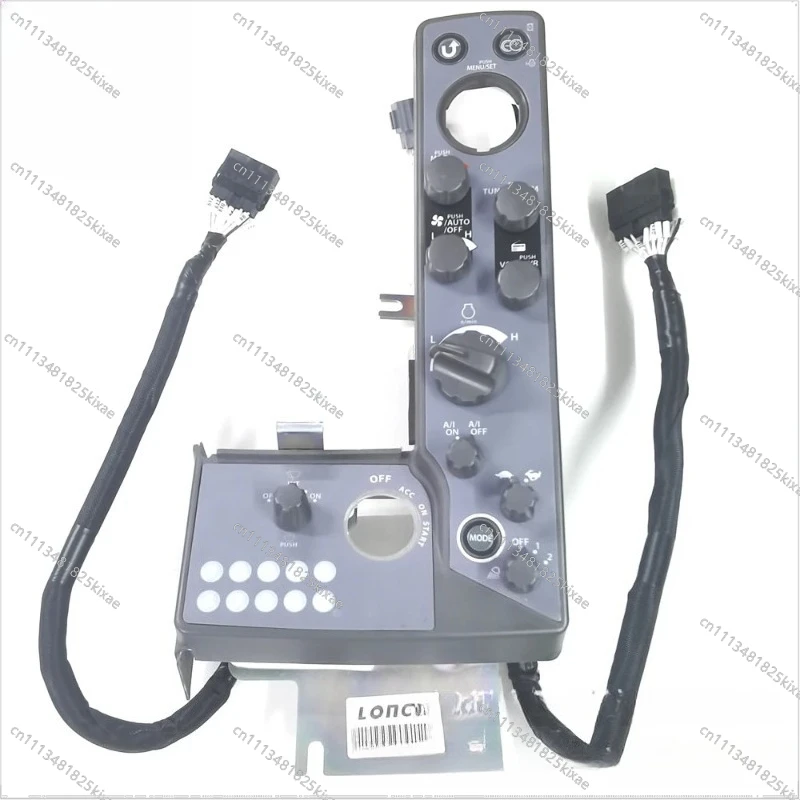 For OE: YA00031829 YA00004267 Applicable, Wiper Controller Switch Box
