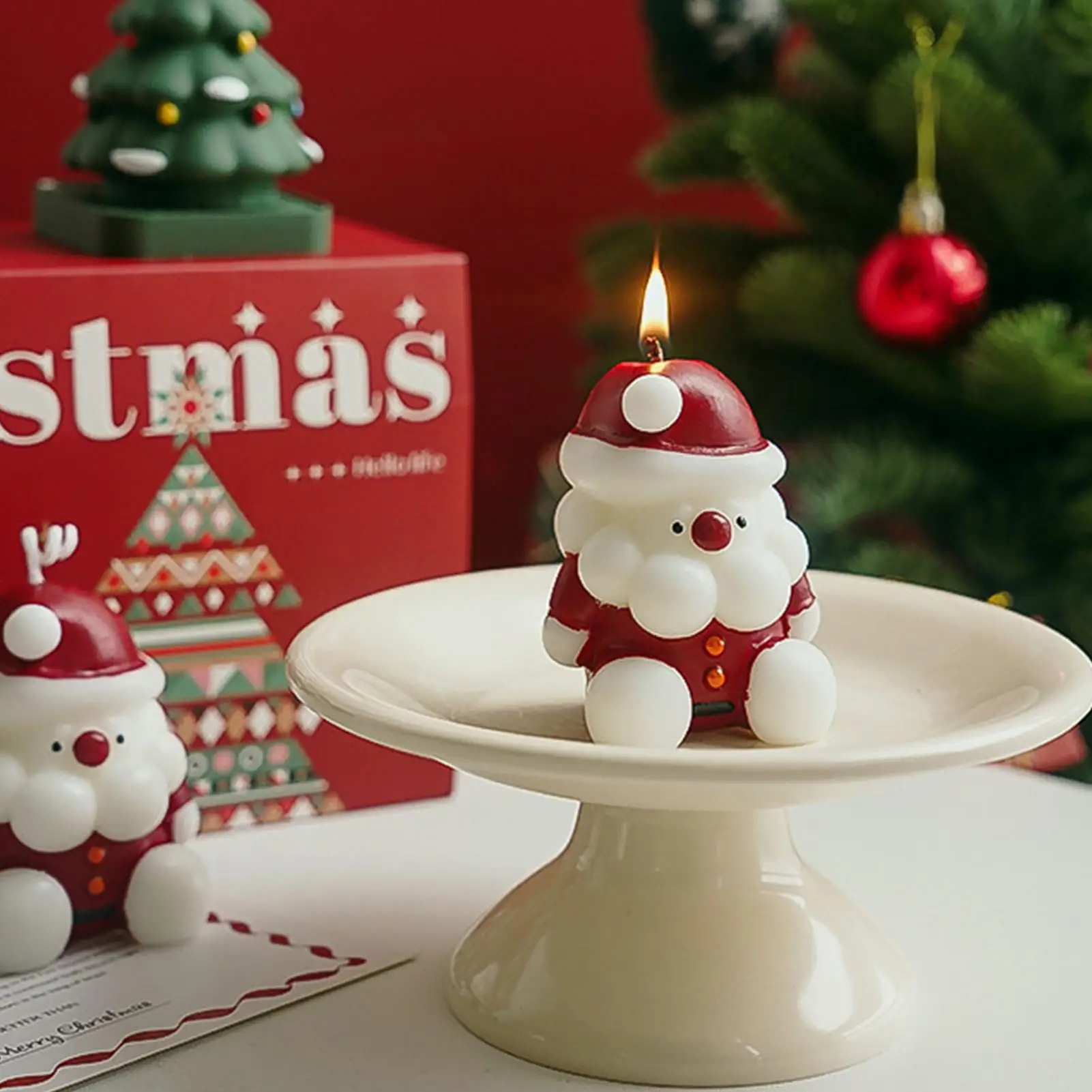 holiday-scented-candles-3-pieces-christmas-tree-cartoon-festive-wax-decor-holiday-scents-table-decorations-for-adults-family