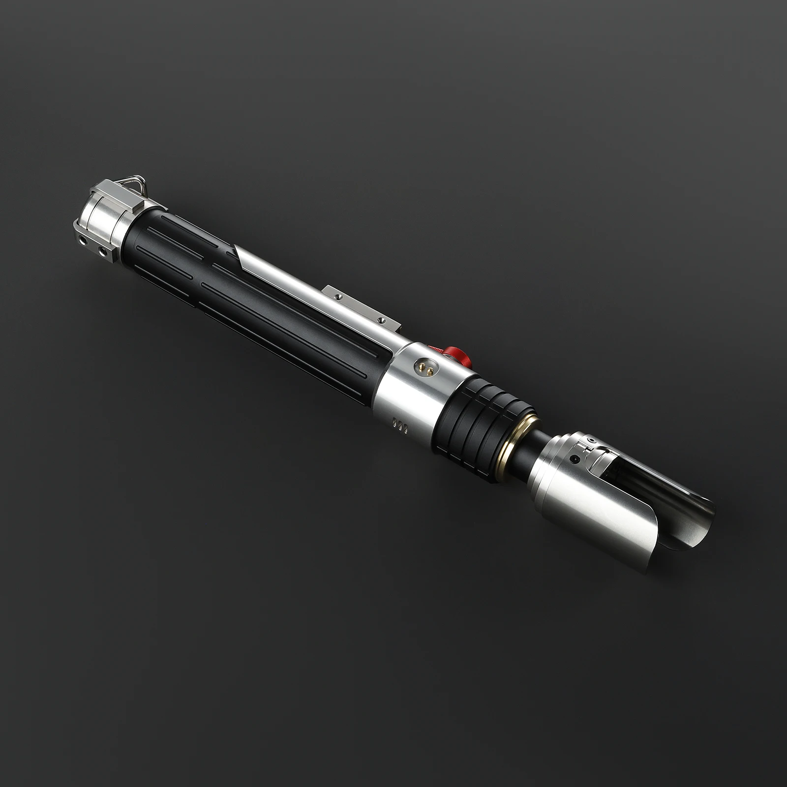 PunkSaber Lightsaber Neopixel Jedi Laser Sword Heavy Dueling Sensitive Smooth Infinite Changing Hitting Sound Light Saber Toy