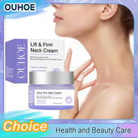 Tighten Lift Neck Cream Reduce Fine Lines Brightening Firming Nourish Smoothing Lasting Moisturize Neck Rejuvenation Care Lotion