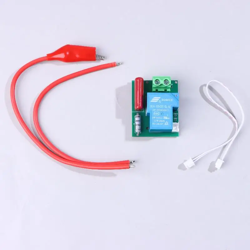 Coulomb Meter & Battery Capacity Tester, 0.5% Precision 10-120V for RV, EV & Solar Systems, Real-Time Monitor