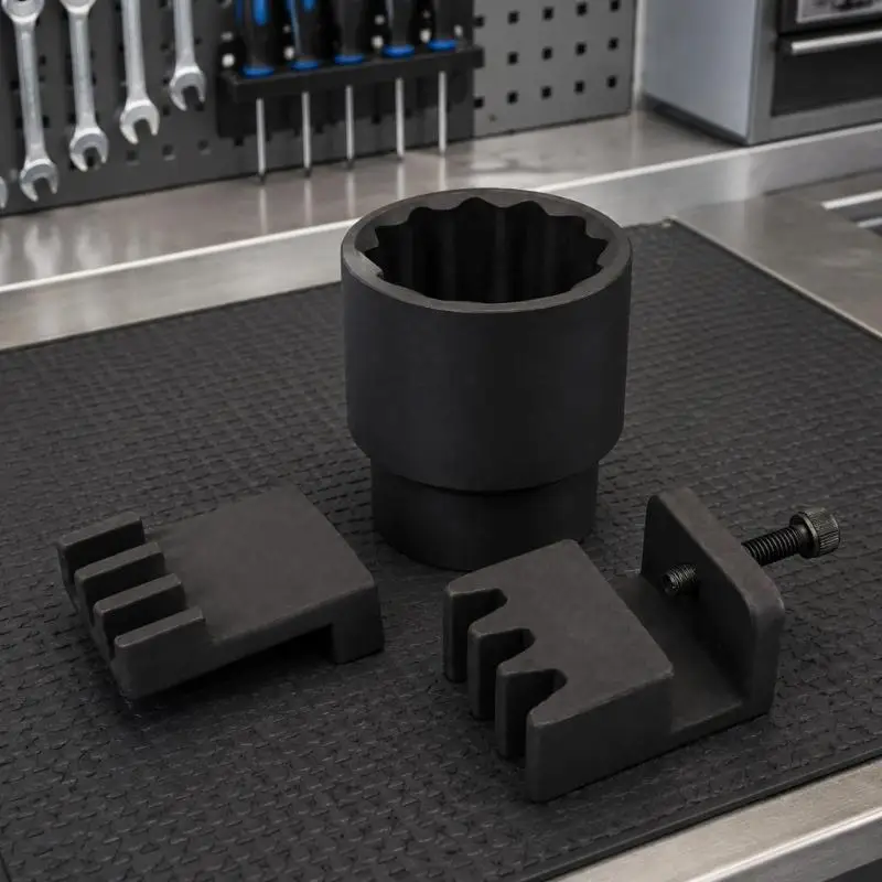 G7NA Engine Gear Holding Set with 36mm 3/4’’ Bolt-Tightening Piece and Socket