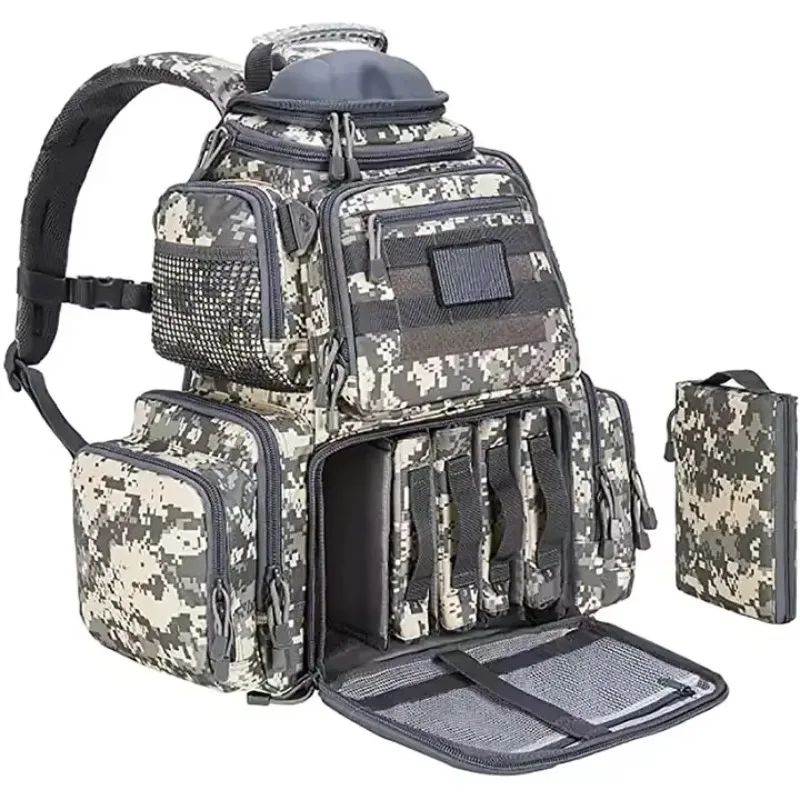 Fitness Outdoor Hunting Bag Leisure Sports Large Tactical Backpack Men's and Women's Accessories