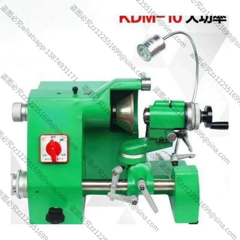 Suitable for Knife Sharpener Industry,Milling Cutter Sharpener High-precision Electric Knife Sharpener Manual Desktop Industrial