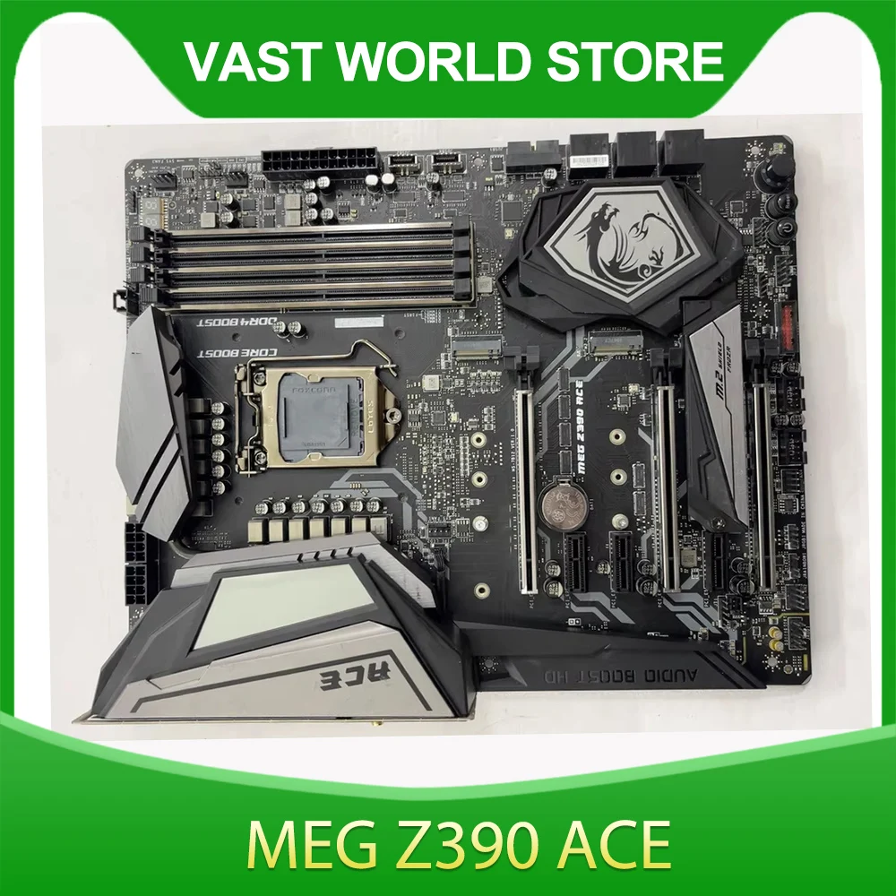

Для MSI DDR4 материнская плата MEG Z390 ACE