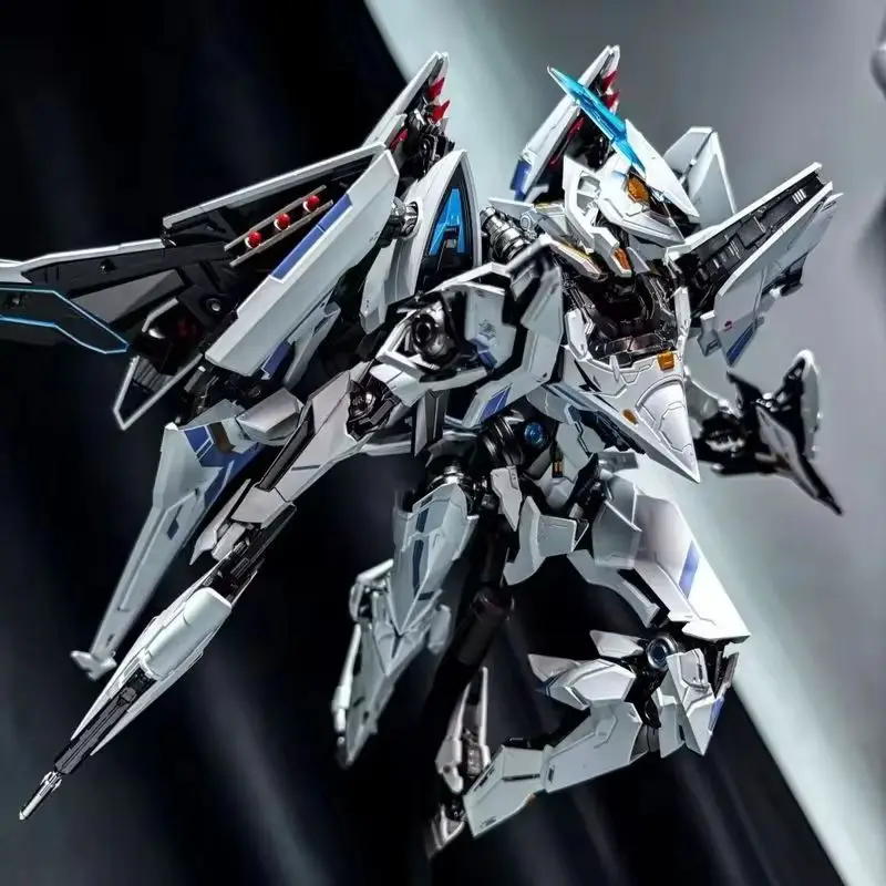 【มีสินค้าในสต็อก】 โมเดลแท้ MechaBREAK x Moshow Progenitor Effect Break Striker รุ่น Falcon UBP-R02T โมเดลแอคชั่นระดับ Illustrious Class