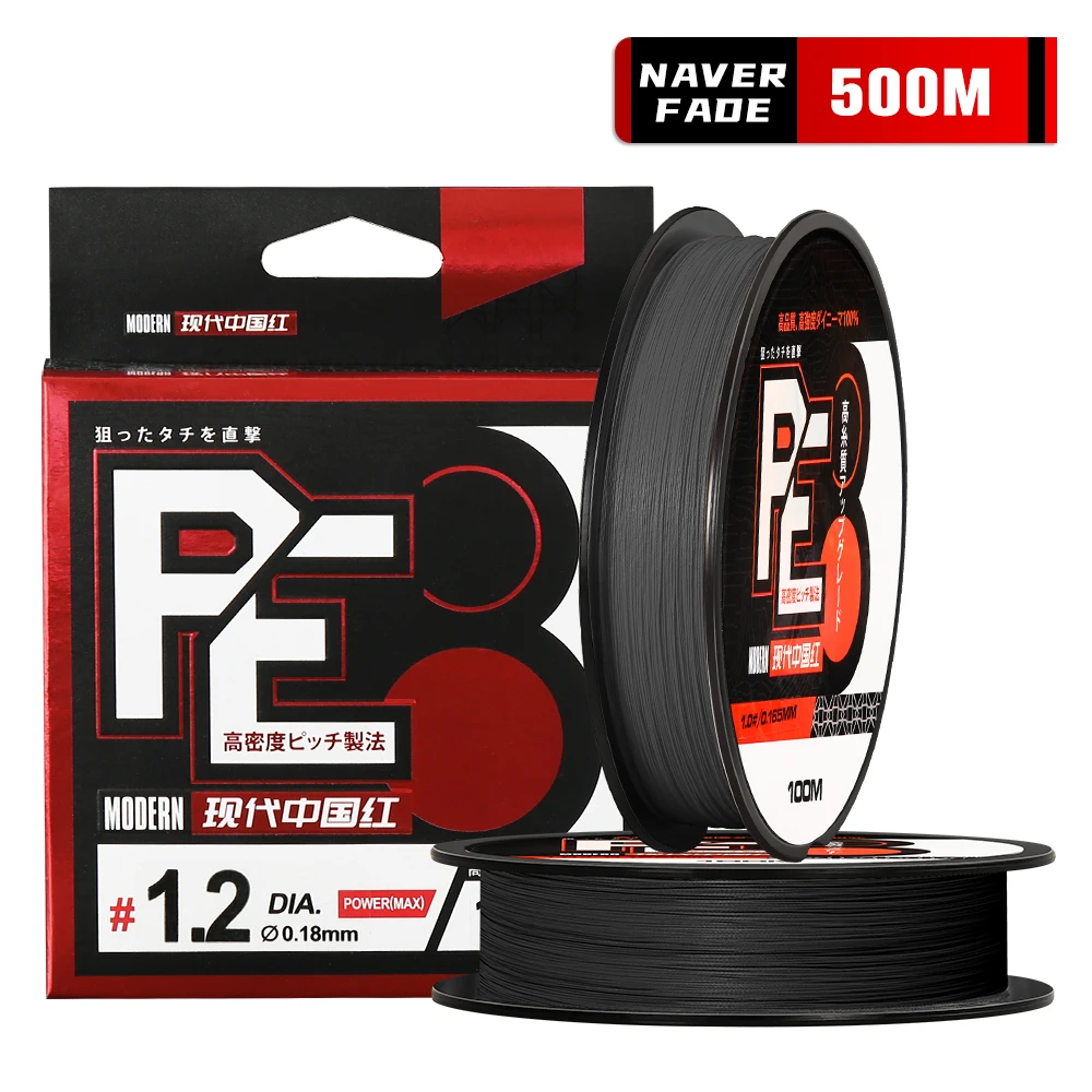 Zukibo Firebird 8 Stränge geflochtene Angelschnur x8 Japan die beste Multi filament Angelschnur hochwertige glatte Salzwasser schnur
