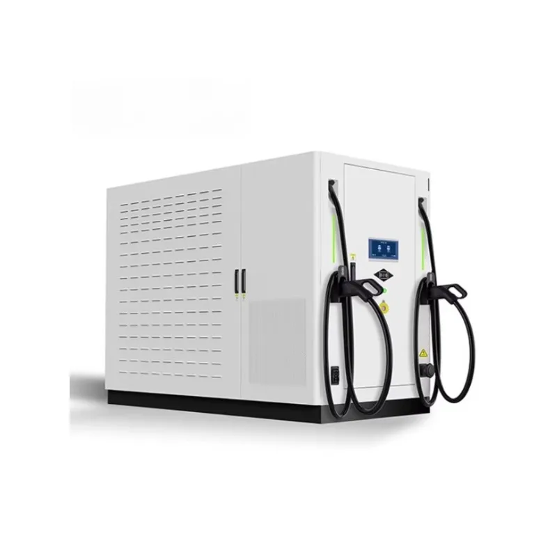 40kW 40kWh mobile energy storage power station mobile power supply mobile DC electric vehicle charger