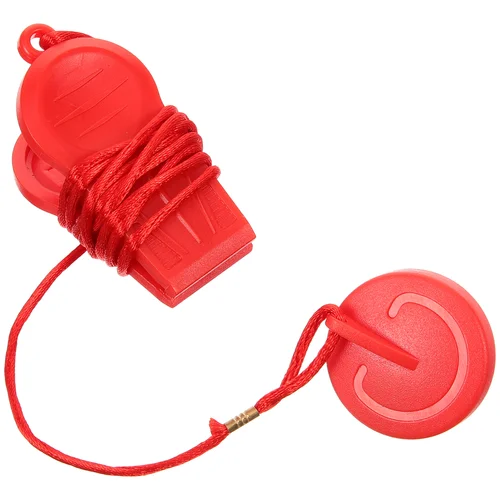 Imagen 2 del producto Cinta de correr interruptor de parada de emergencia llave de seguridad imán Clip de seguridad para reemplazo