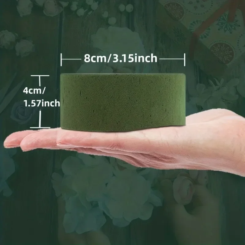 Wet Floral Foam Block for Fresh Arrangements product image