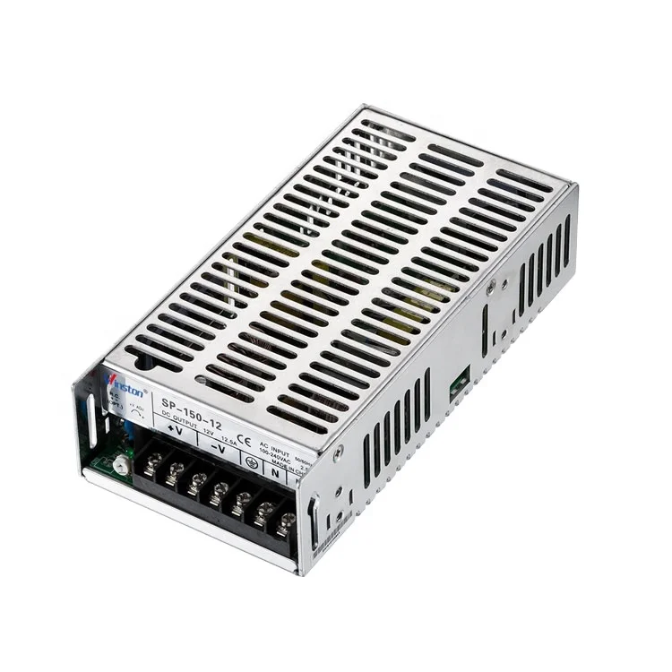 

SP-150-5 150W 220V 30A Single 5V PFC Switching Power Supply for Microwave Oven