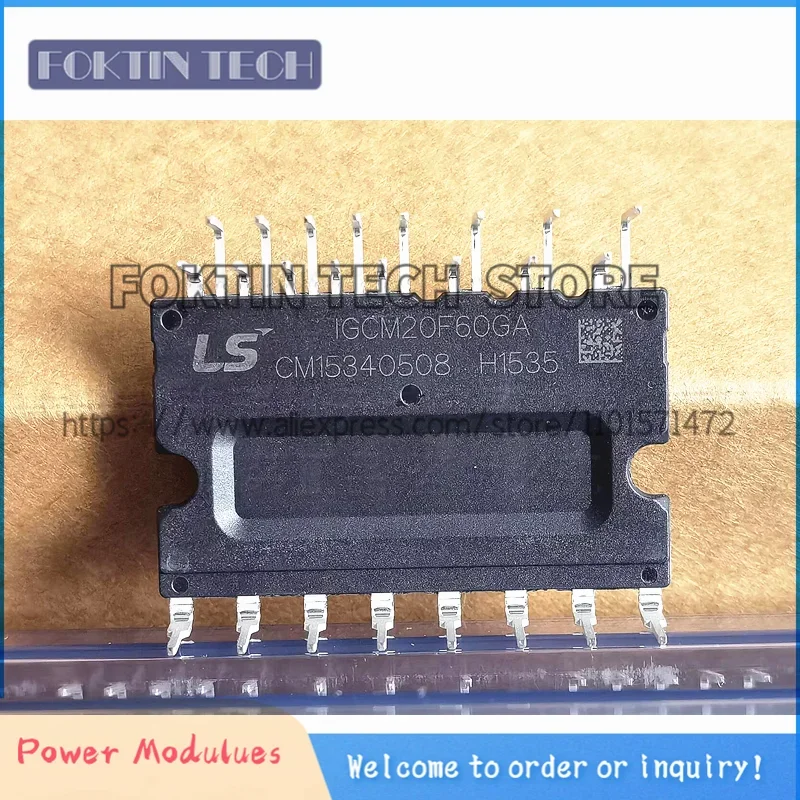 IGCM20F60GA   New Original Module