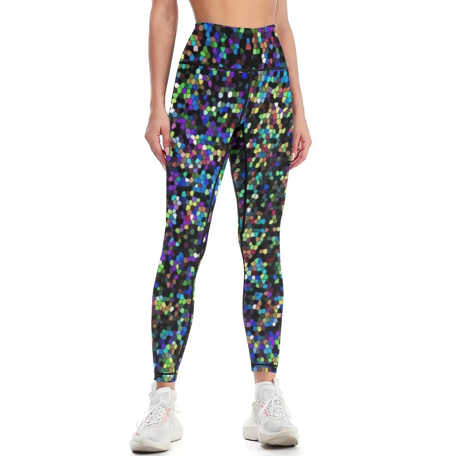 CONFETTI Leggings Legging sport sportswear for gym Womens Leggings