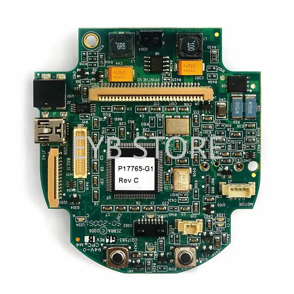 Brand New Motherboard for Zebra MZ220, Free Shipping.