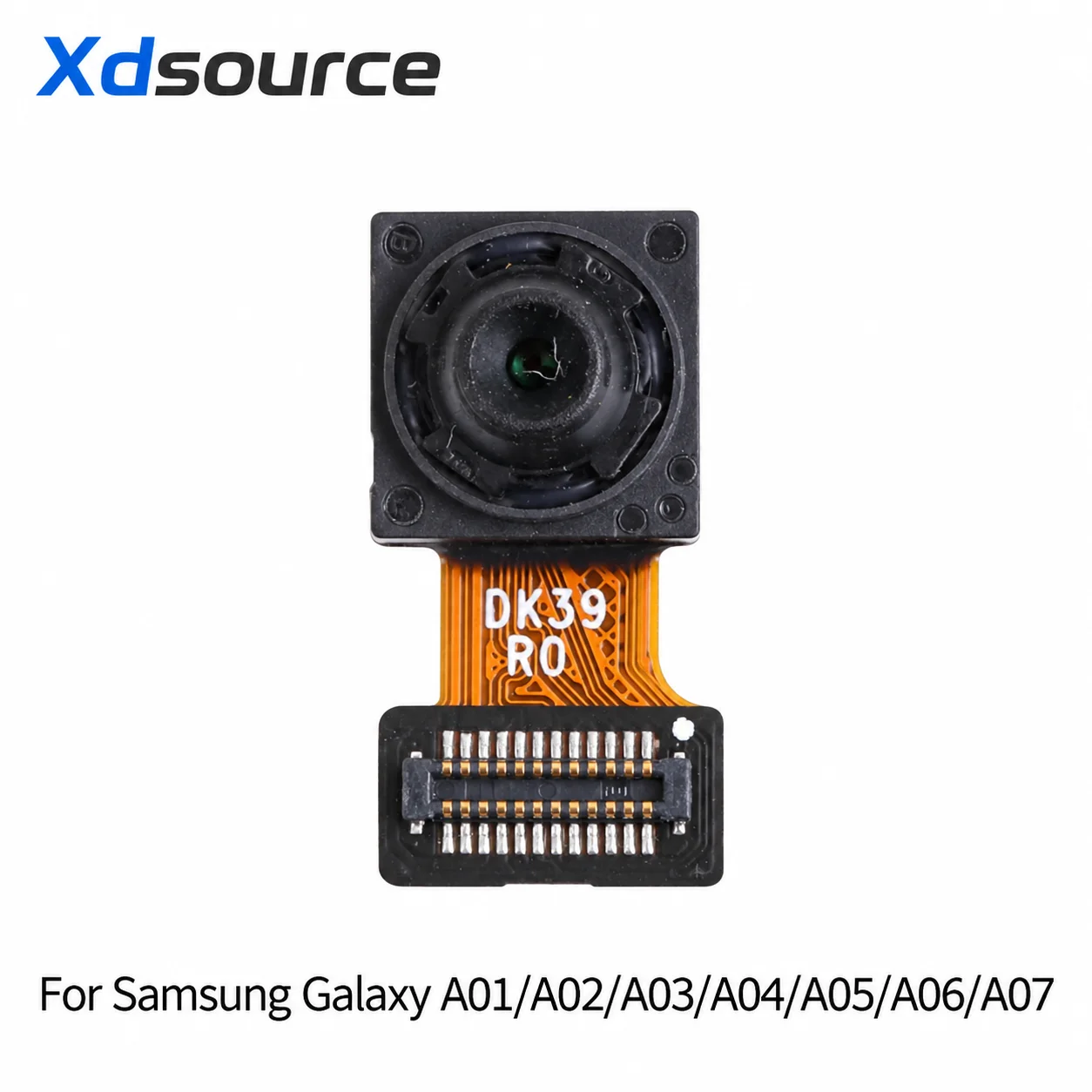 Front Facing Camera For Samsung Galaxy A01 A02 A02s A03s A03 Core A04s A05 A05s A06 5G A07 4G