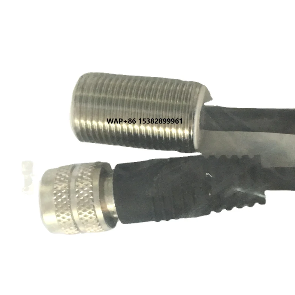 جديد وصول الأصلي Leuze أسطواني أجهزة الاستشعار بالموجات فوق الصوتية DB 112 UP.1-20,2500 50109000 2500 مللي متر طول كابل #1