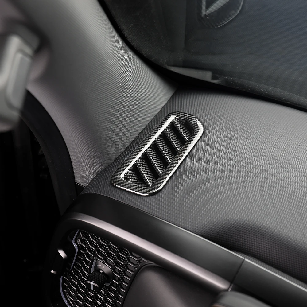 

For KIA TASMAN 2025 ABS Instrument Panel Air Outlet Protective Cover