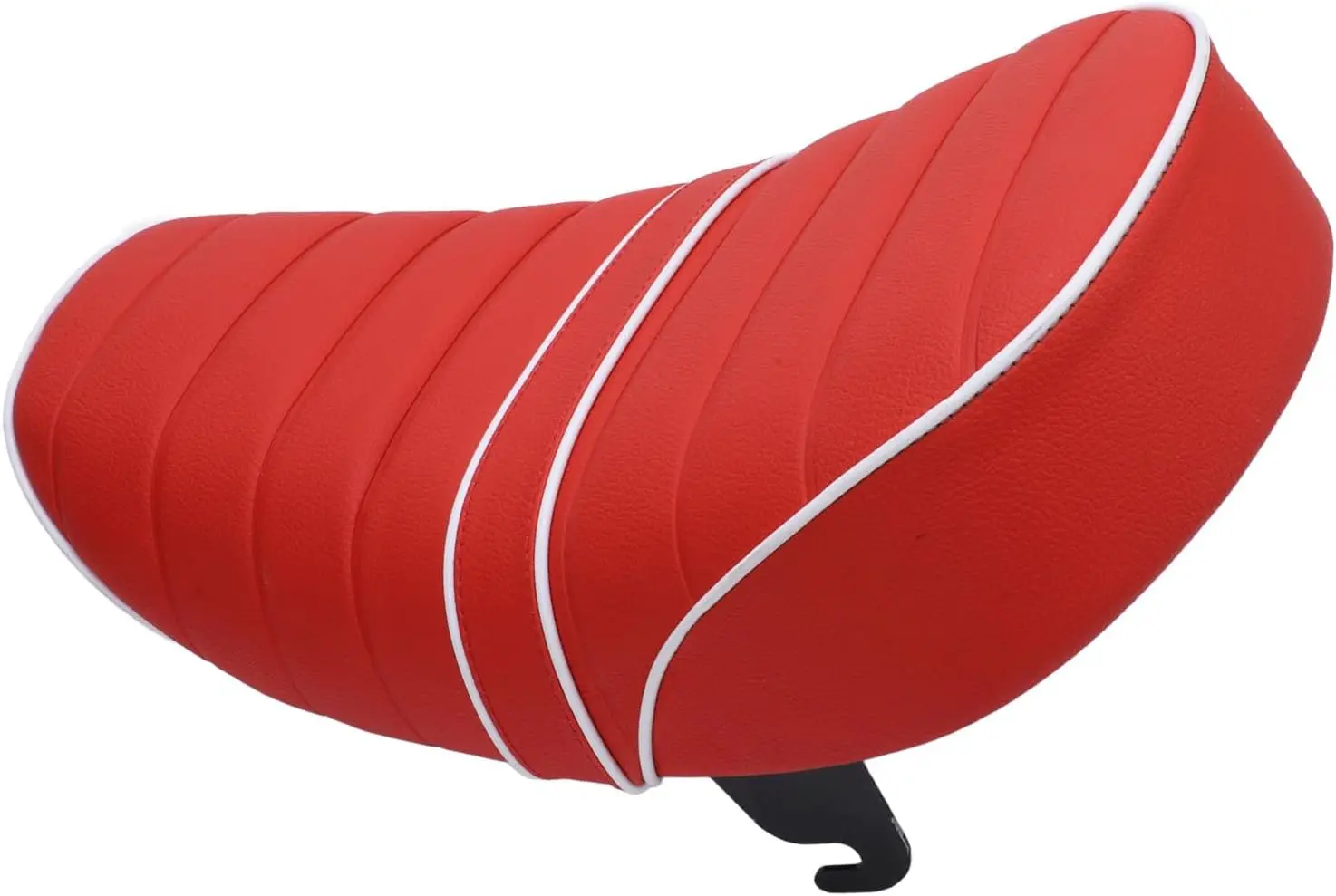 

Мини-сиденье для велосипеда из искусственной кожи с красной водой и фиксированным кронштейном для мотоцикла Z50 Z50J Z50R Z50M Z50Z Monkey Trail Bike