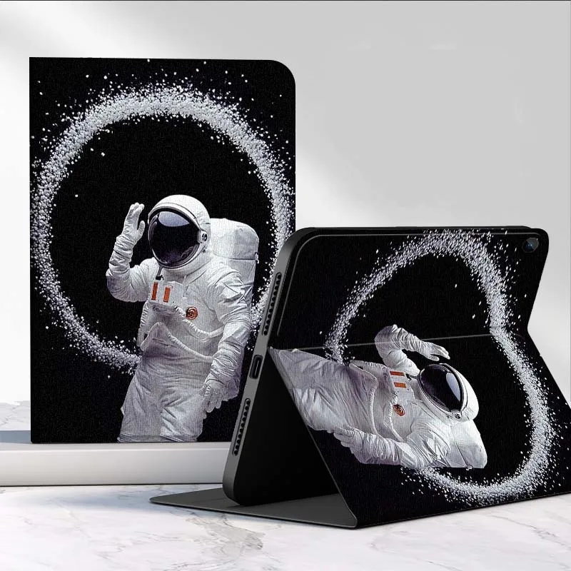

Astronaut Cool Art For Samsung Galaxy Tab S11 A11 A9 A8 S6 A 10.1 A7 10.4 Plus 2025 2023 2022 Tablet Case