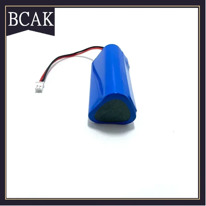 Batería de litio estilo BCAK 11,1 V 3500mAh 3S1P 18650 con 5A BMS para energía de respaldo para cámaras CCTV Li-Ion