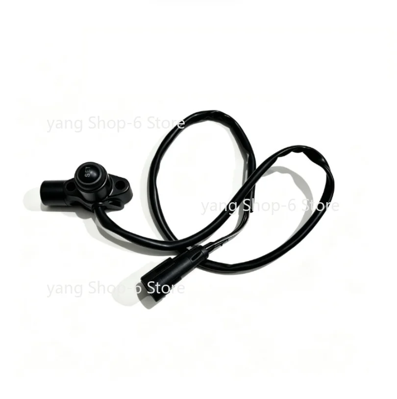 Right Rearview Mirror Base Bracket With SET Dashboard Switch For Benelli 502C BJ500-6A Motorcycle