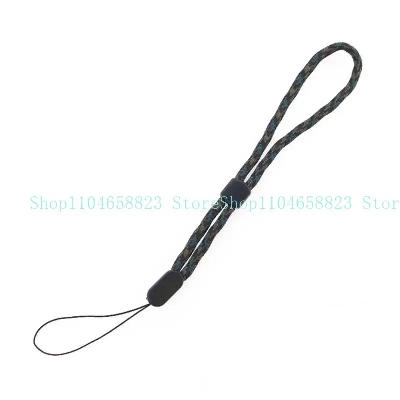 652f Lanyard Correas ajustables Cordete muñeca muñeca muñeca