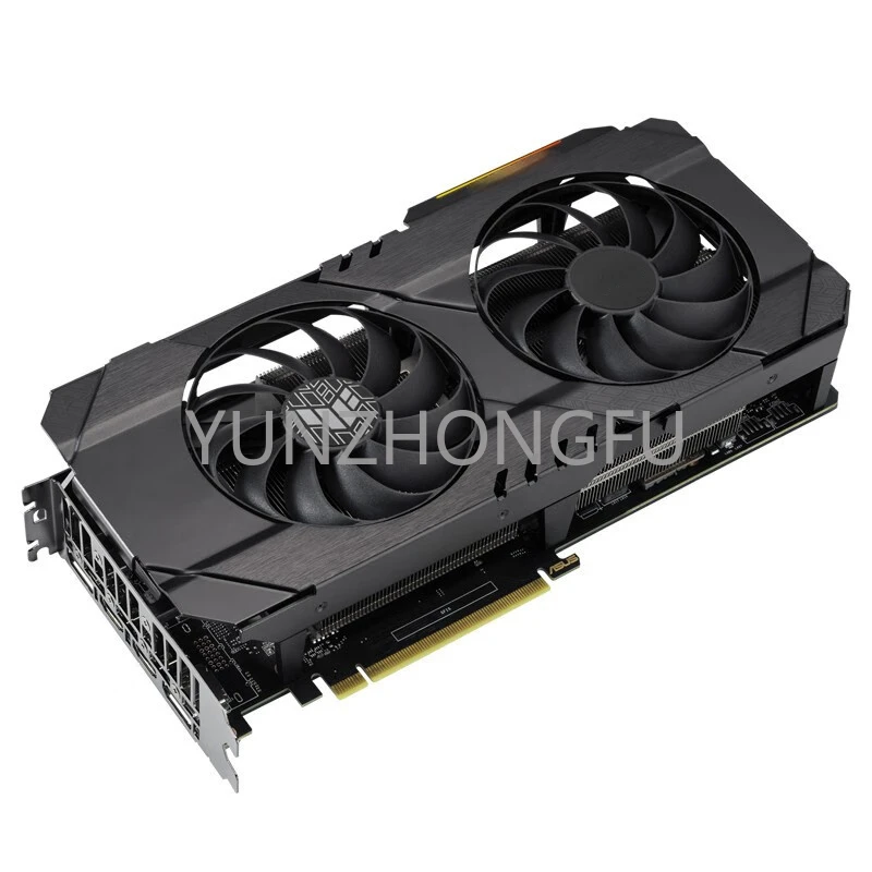 TUF-RTX2060-O6G-EVO-GAMING Desktop Computer Gaming Esports Independent Graphics Card Applicable