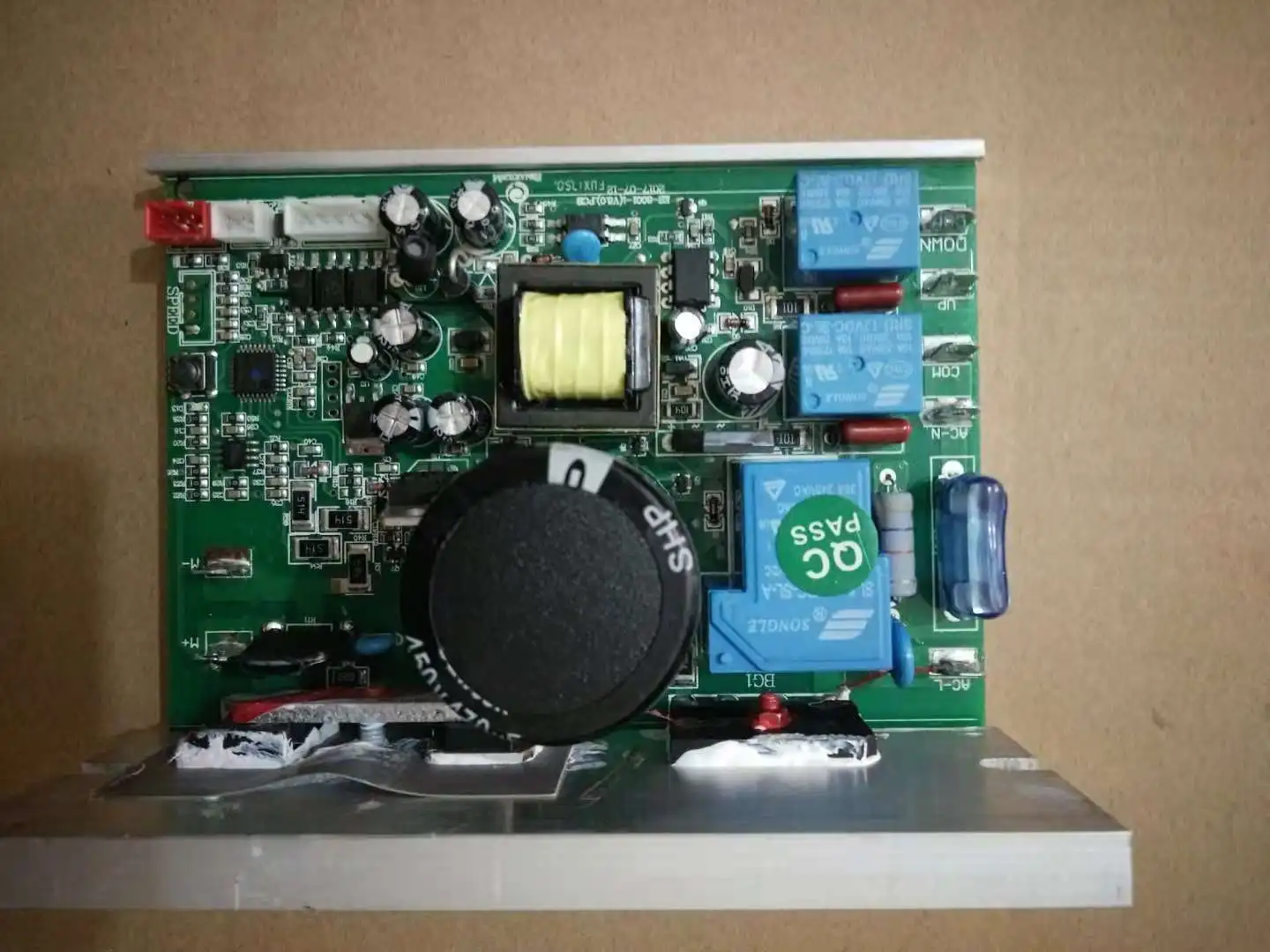 HQ-8008A Treadmill …