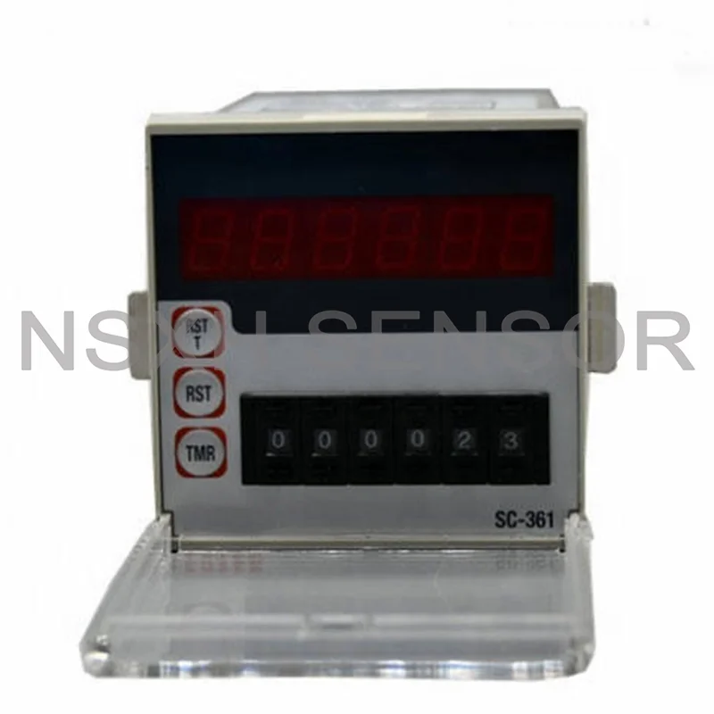 New SC-361 Multi-functional Counter