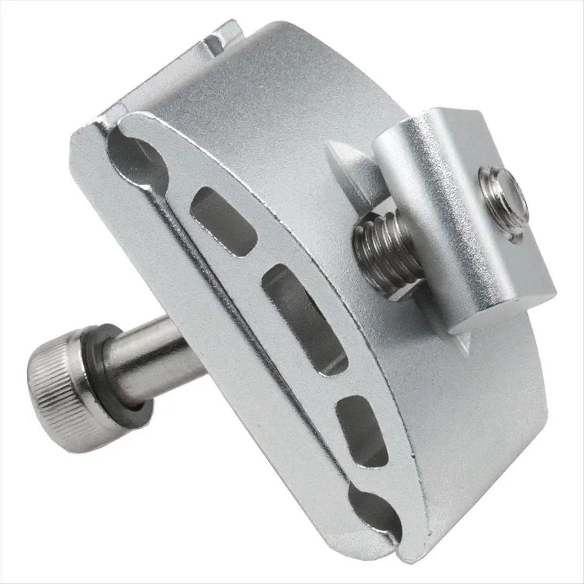 ABST Bicycle Pipe Clamp Bike Seatpost Clamps Aluminum Alloy Bicycle Seatpost Clamp Bicycle Seat Tube Clamp view 2
