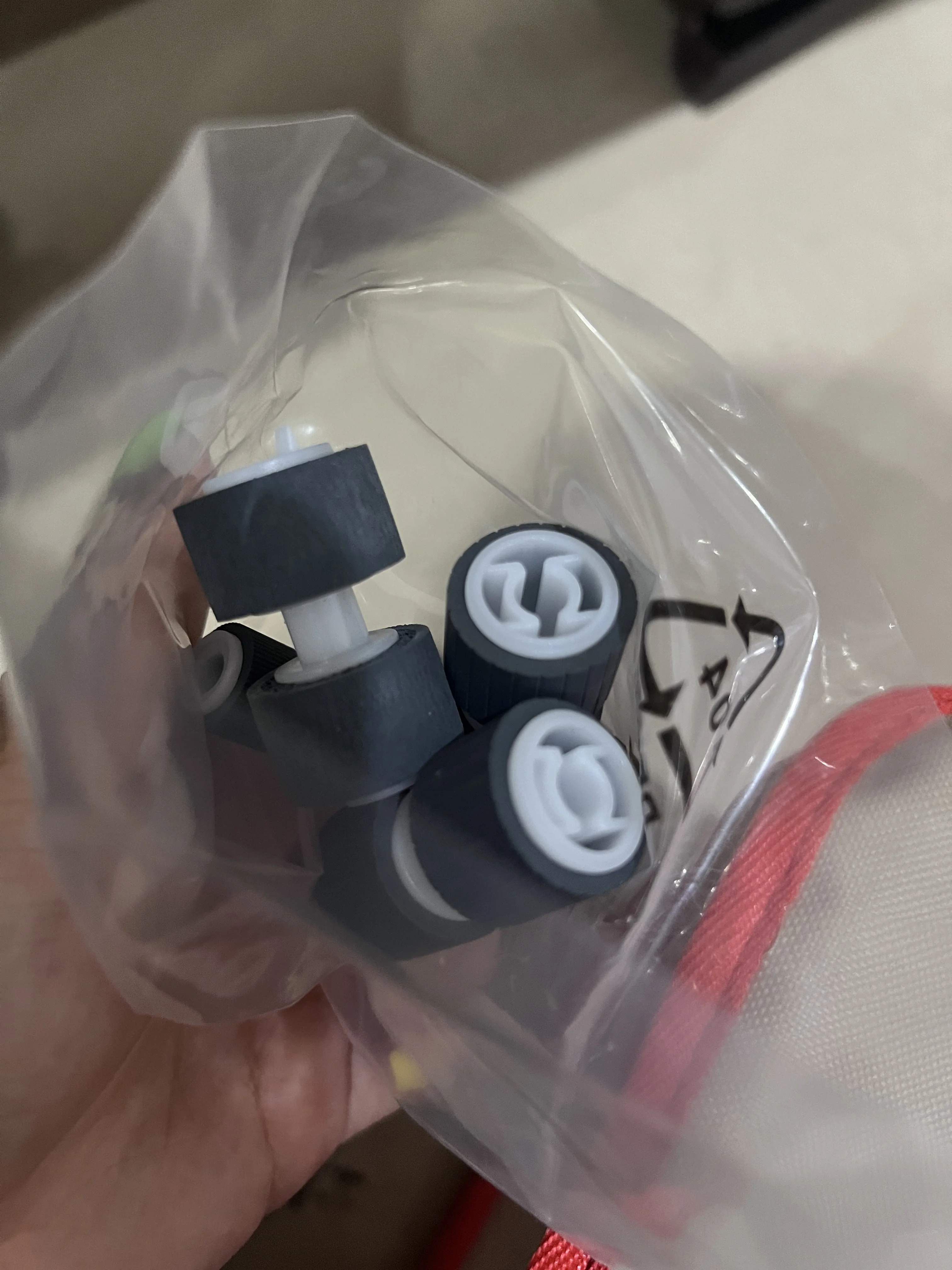 

5X B12B813581 Roller Assembly Kit for EPSON WorkForce DS-760 DS-860 / DS760 DS860