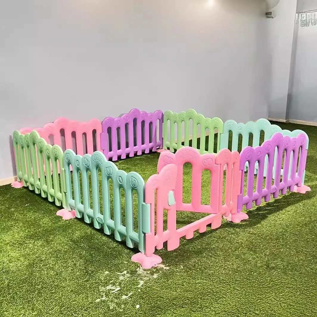 Children's Fence, Baby Crawling Fence, Multi Angle Outdoor Thickening, Increased Indoor Fence, Baby Enclosure, Amusement Park