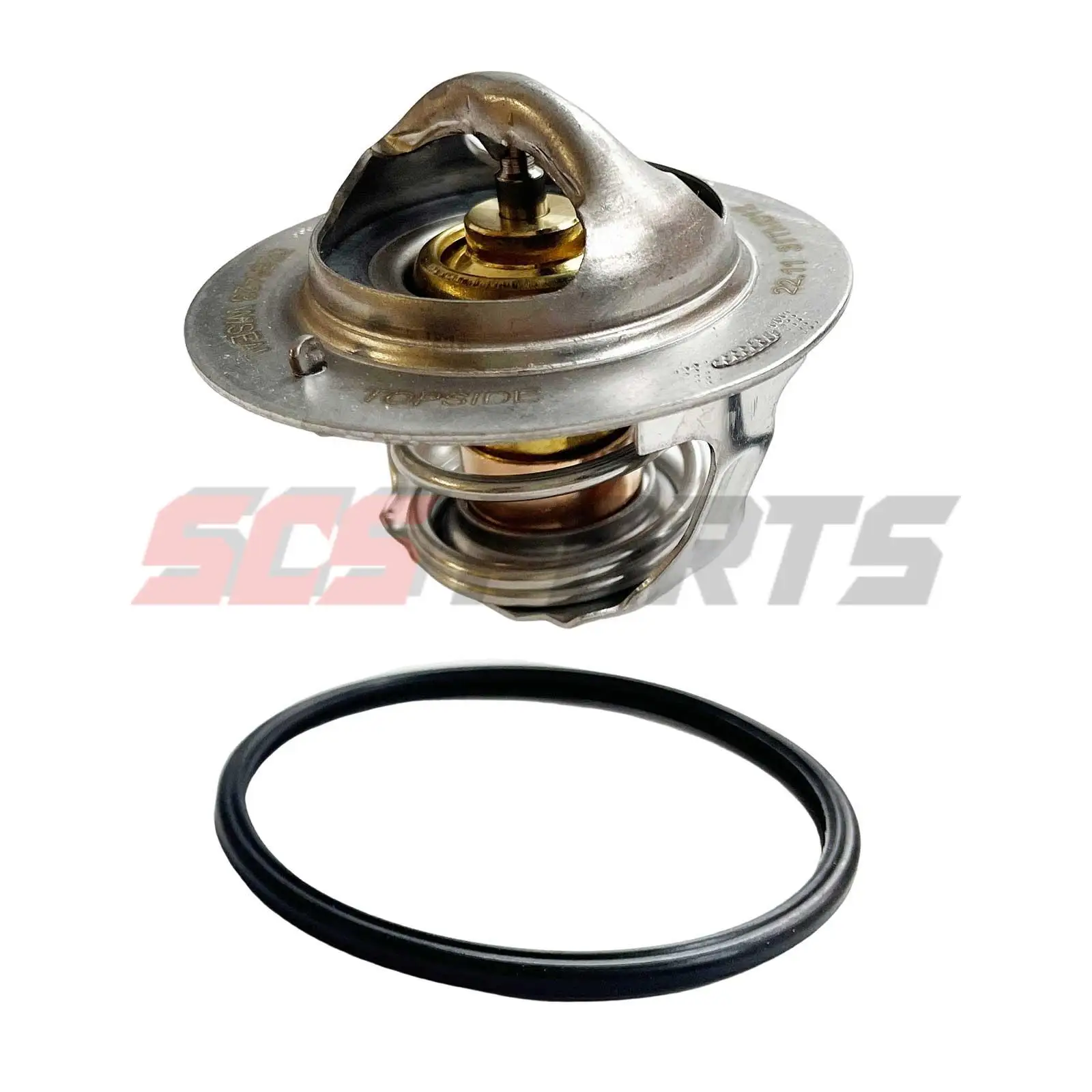 

5256423 Термостат для Cummins ISDE ISBE ISB QSB 4929642 3974823 3973834