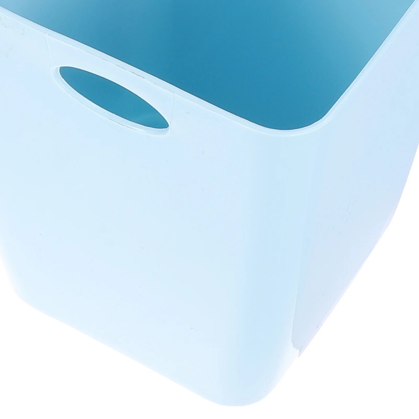 

1Set Wall Sorting Trash Bin Set Useful Kitchen Organizer Space Saving Easy Install Recycling Bins for Home