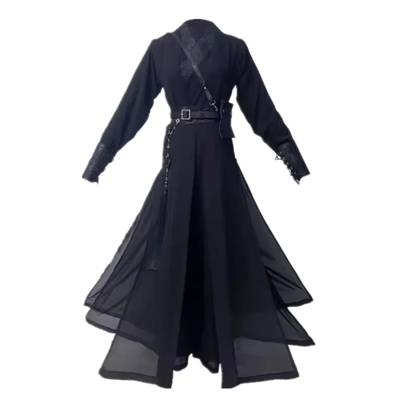 

Mo Ran Cosplay Costume Full Set Pretty Cool Hallowen Christmas Cos Party