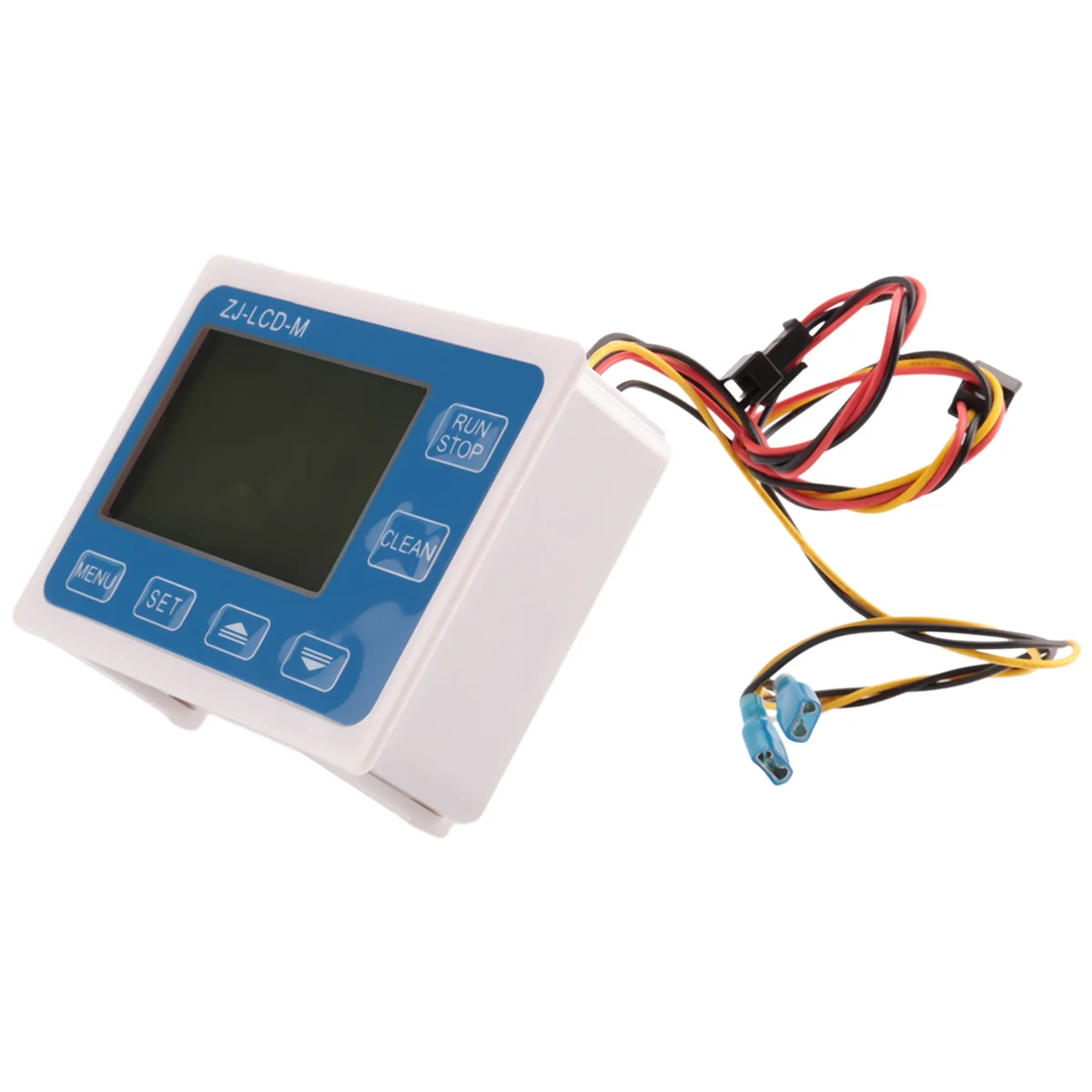 Imagem -03 - Controle o Medidor do Sensor de Fluxo com Exposição do Lcd Tela do Zj-lcd-m