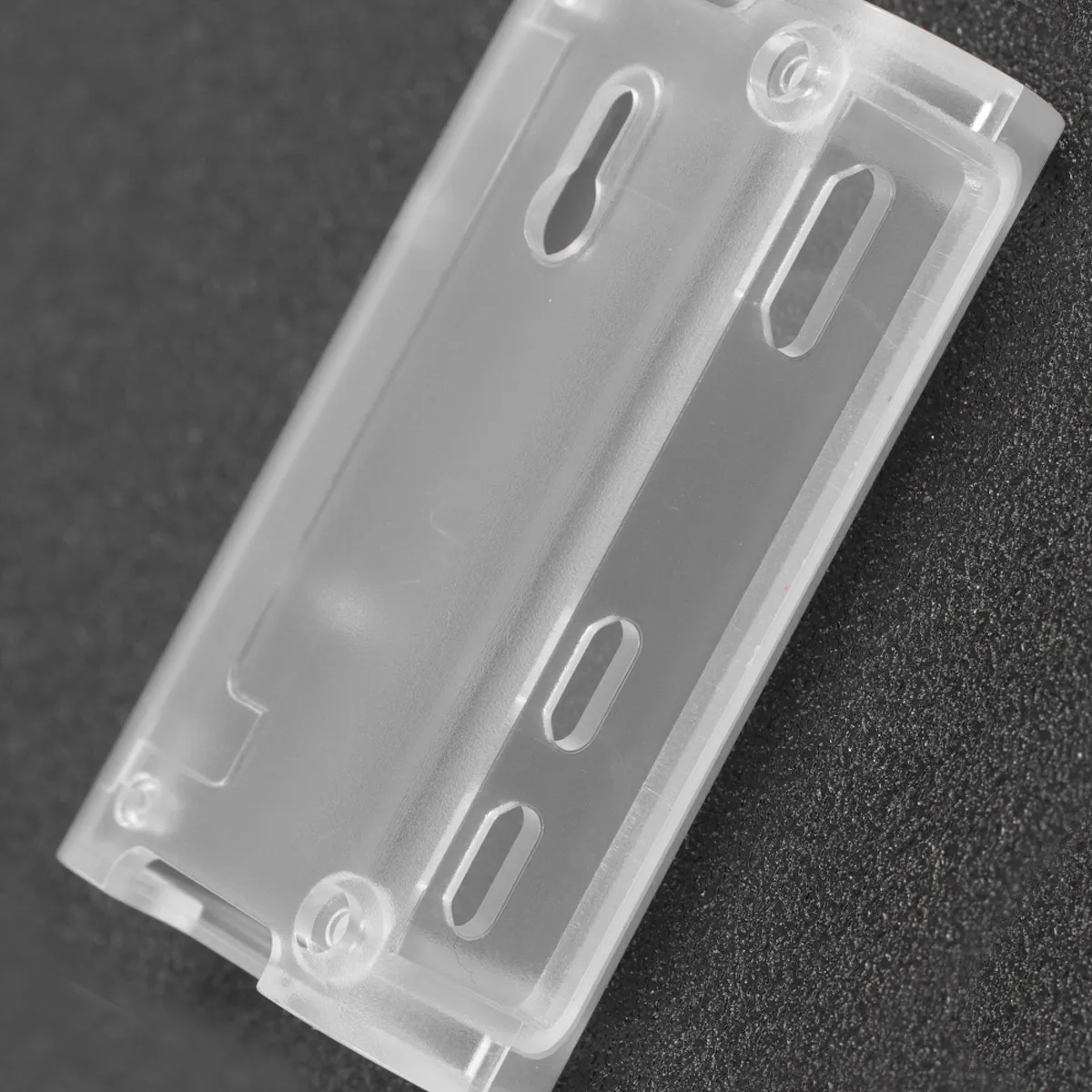 

Protective Hard Plastic Cover Housing for Zero W Resistant Heat Dispersion Zero W Case