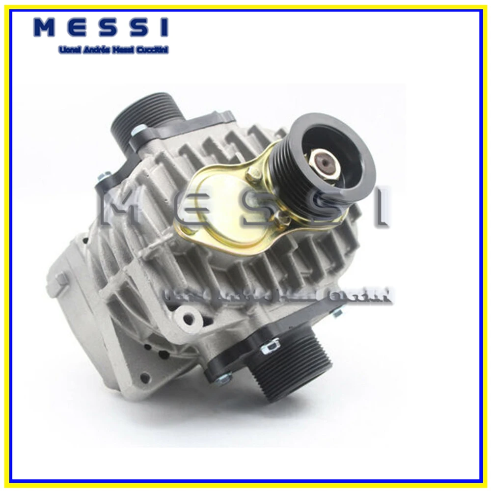 New Aisin AMR300 AMR500 Mini Roots Turbocharger Compressor Blower Mechanical Turbocharger Kompressor for Auto Turbine