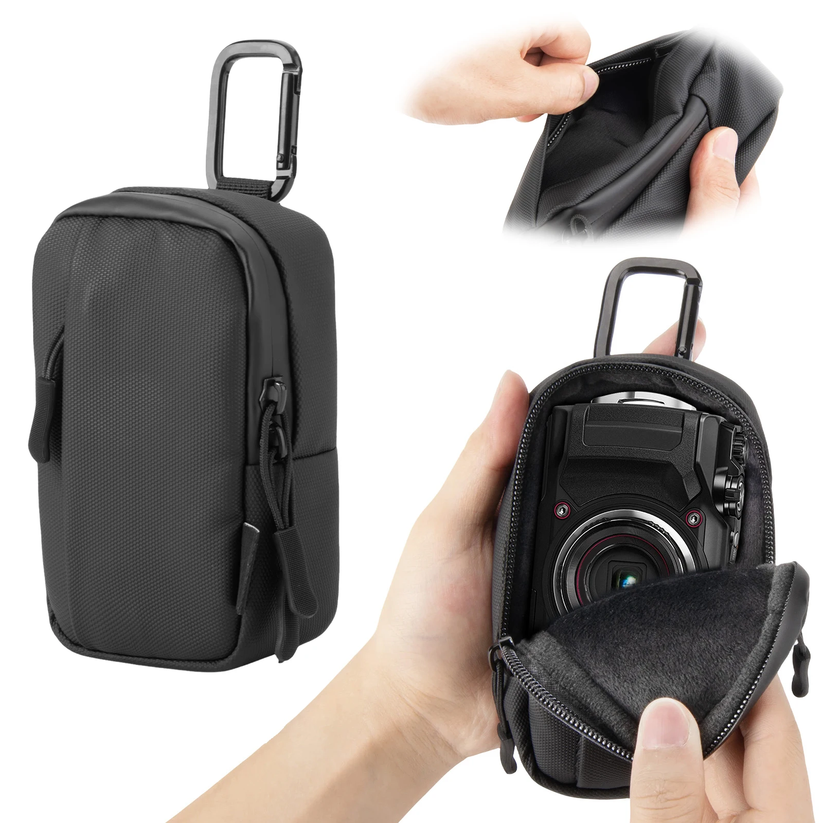 Waterproof Camera Bag Case for - Photography Camera 评论和价格