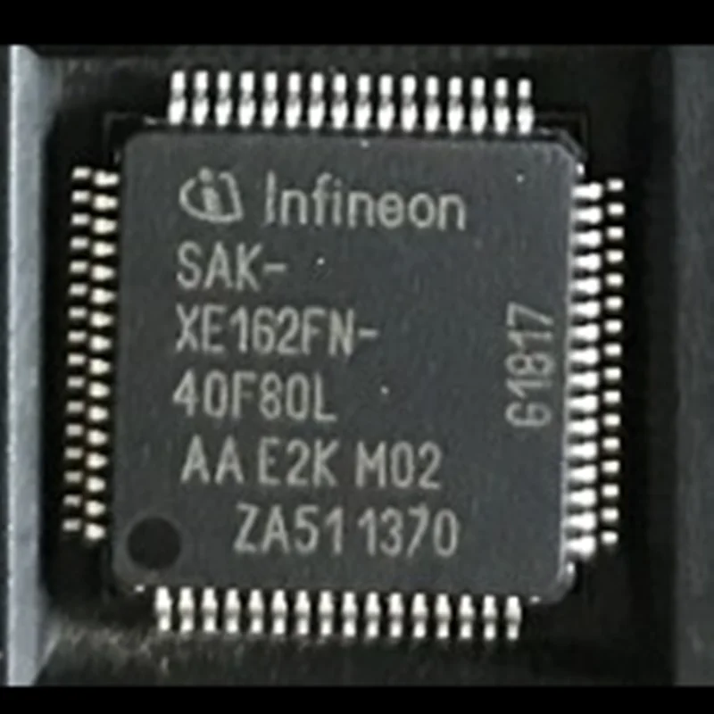 

SAK-XE162FN-40F80L NEW Original Genuine Chip Packing 64-LQFP