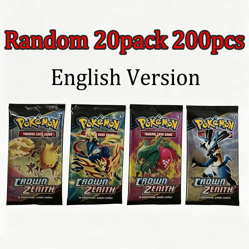 200pcs battle game card pokmon trading card collection random Pokemon TCG: Cards from Every Series, 100 Cards in Each Lot Plus 7 Bonus Free Foil Cards : Toys & Games 100 Pokemon Trading Cards from varying sets 200 Pokemon Cards - 1x