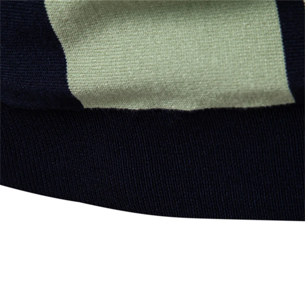 AIOPESON Brand Men\'s Striped Mesh Polo Shirt for High Quality Breathable Fabric Stylish Casual Male Polo Shirts ﻿