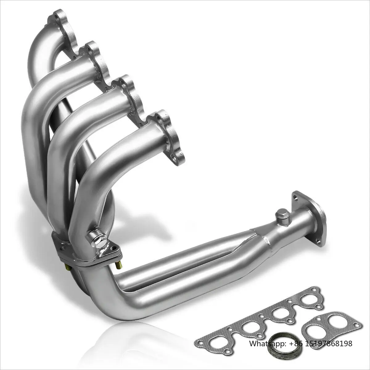 

For 88-00 Honda Civic/CRX/DelSol D15/D16 S.S Performance Exhaust Manifold Header