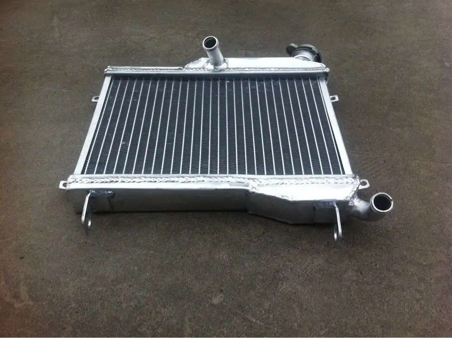 

For 1987-1989 Yamaha TZR250 NOS 1KT 2MA 2XW TZR 250 Aluminum Radiator Cooler Cooling Coolant 1987 1988 1989