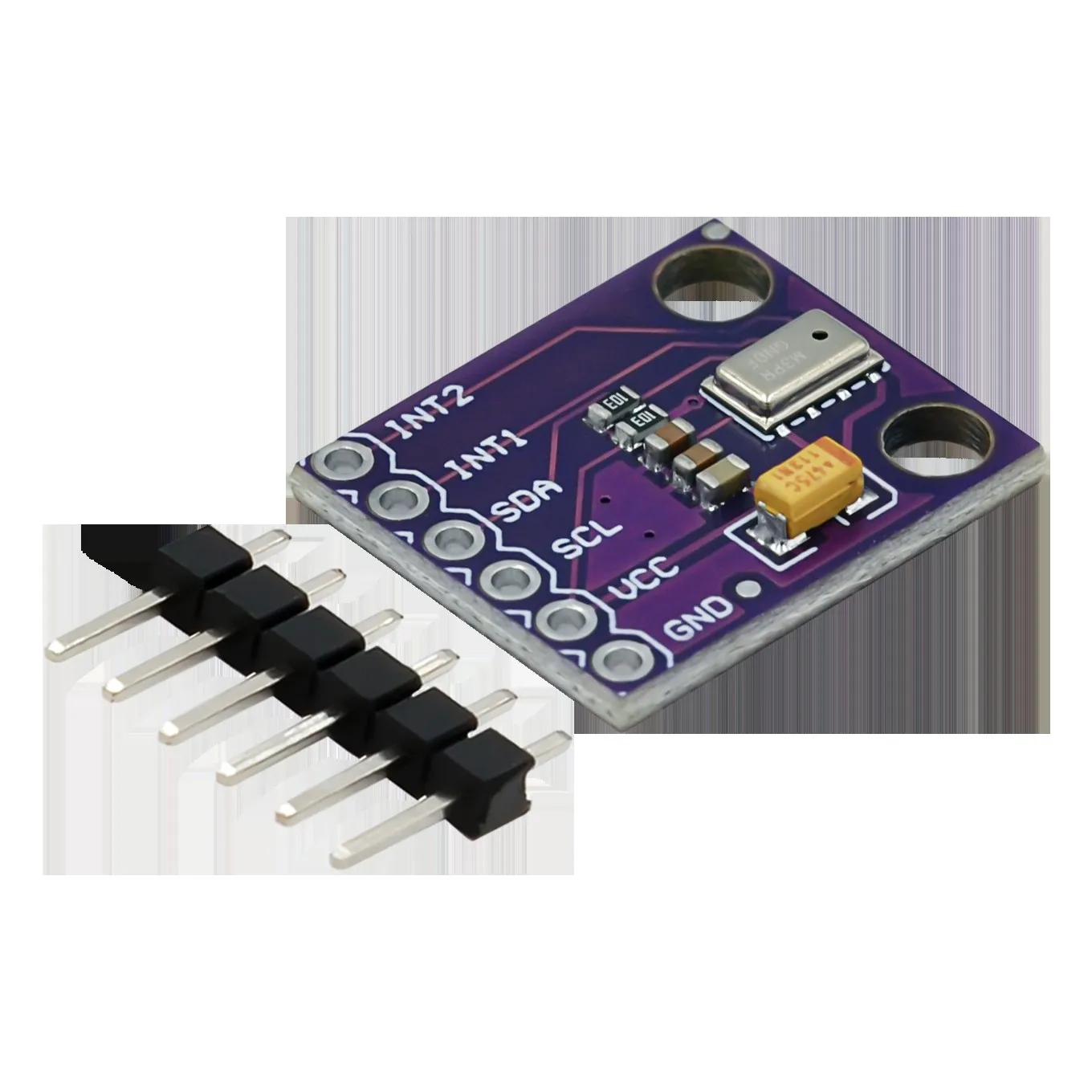 MCU-3115 MPL3115A2 barometric pressure altitude intelligent temperature sensor module